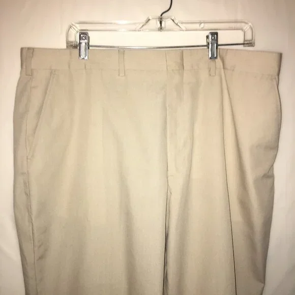 Windham Pointe Trousers 40x30 Tan Men's Pants/Slacks - Picture 7 of 8